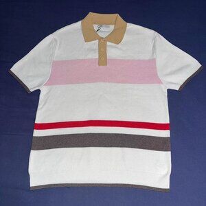 Zara Men's Polo-shirts Large Size